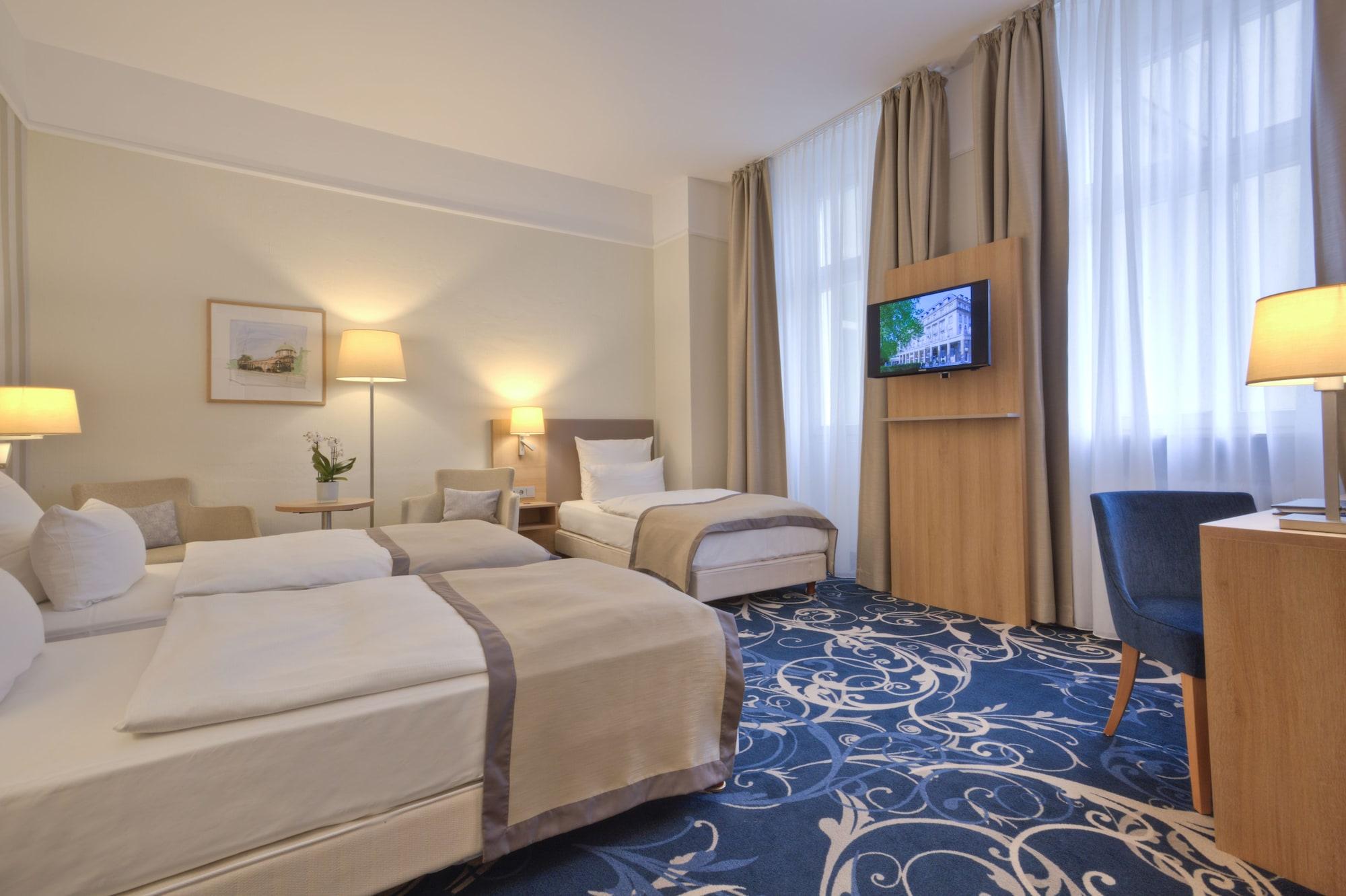 Schlosshotel Karlsruhe Eksteriør bilde