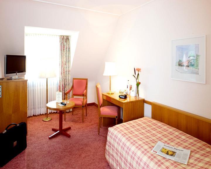 Schlosshotel Karlsruhe Rom bilde