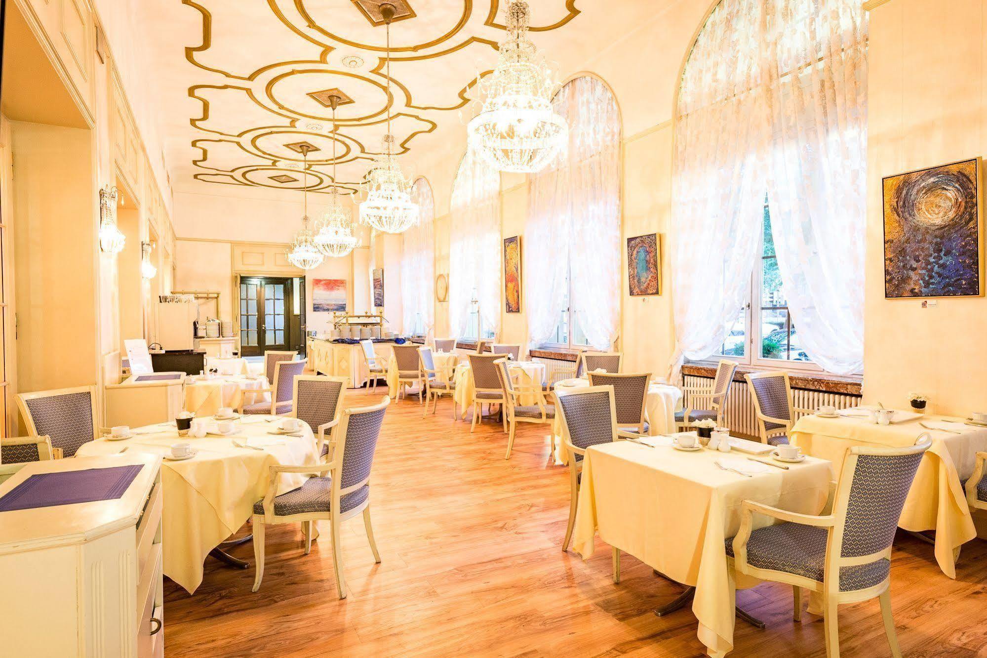 Schlosshotel Karlsruhe Eksteriør bilde