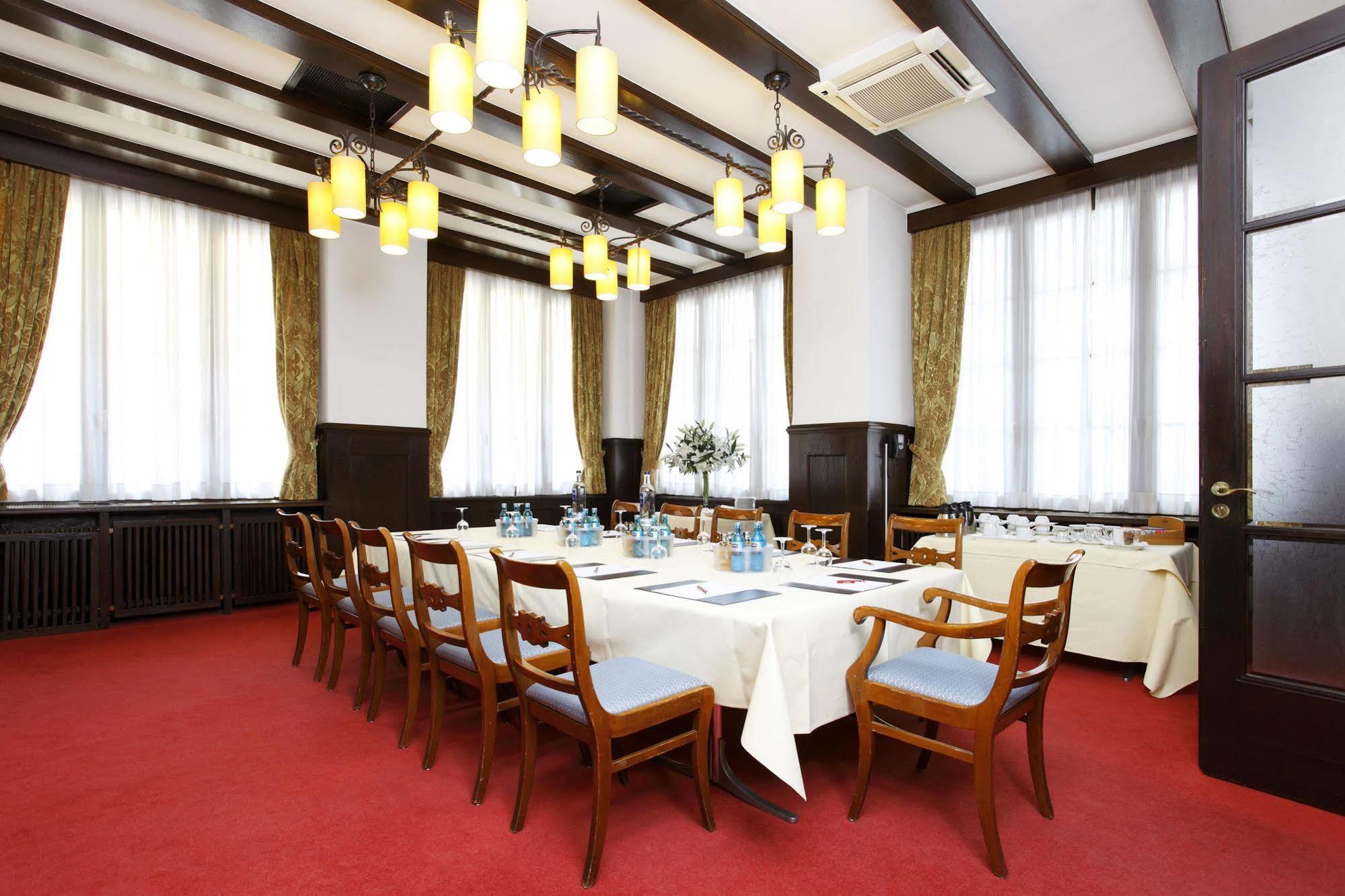 Schlosshotel Karlsruhe Eksteriør bilde