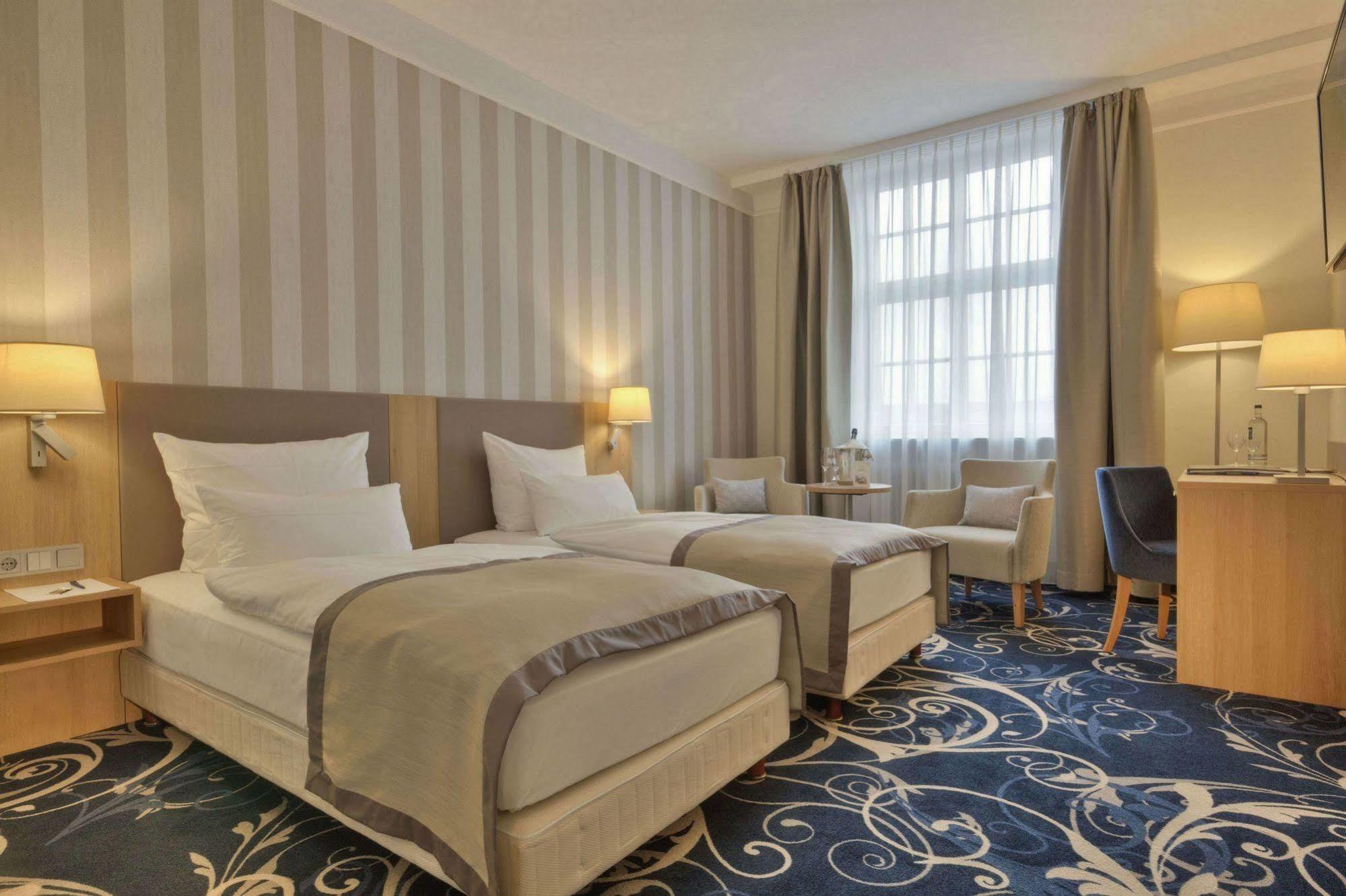 Schlosshotel Karlsruhe Eksteriør bilde
