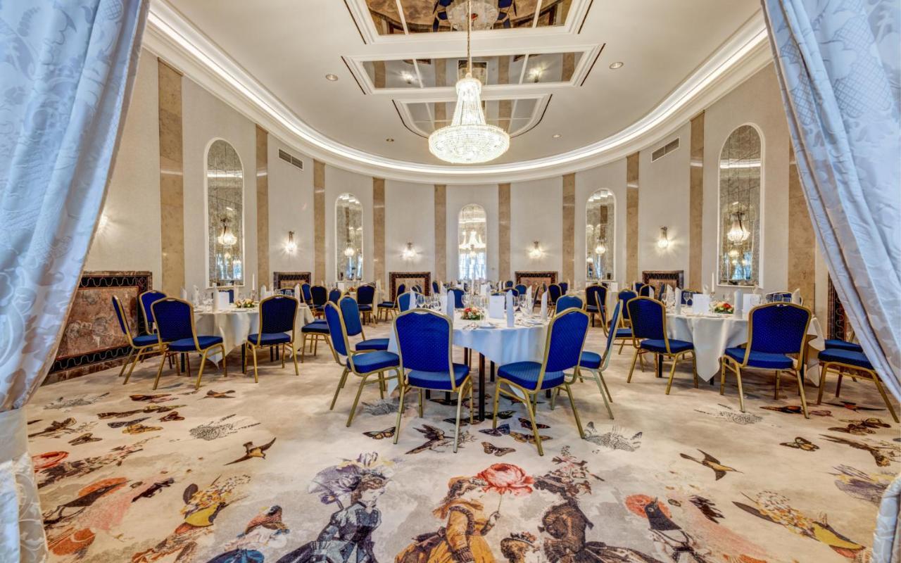 Schlosshotel Karlsruhe Eksteriør bilde