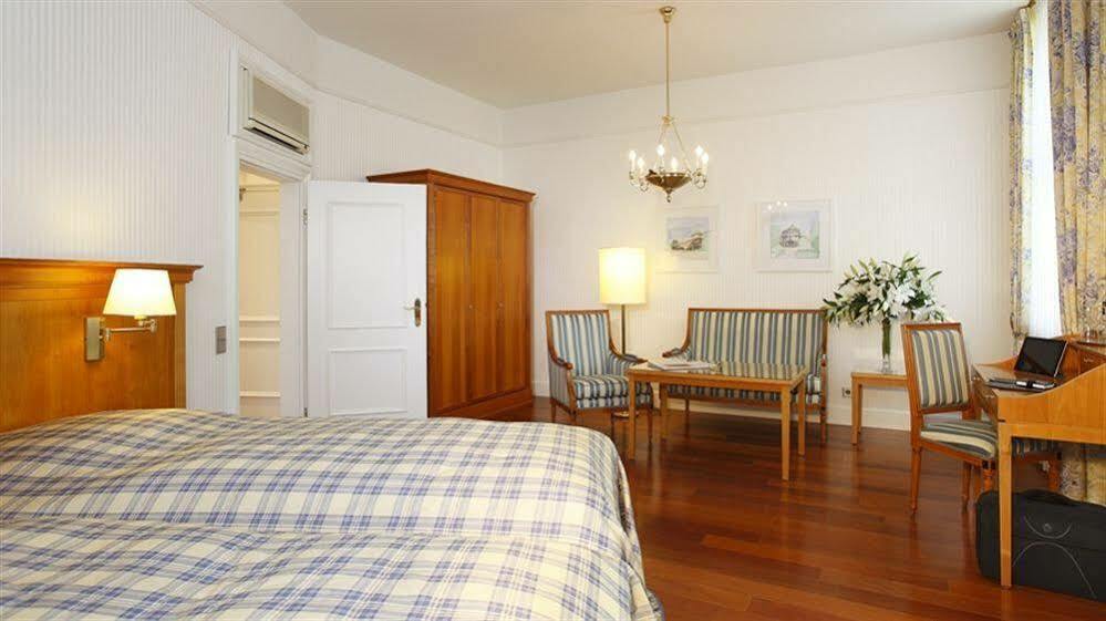 Schlosshotel Karlsruhe Eksteriør bilde